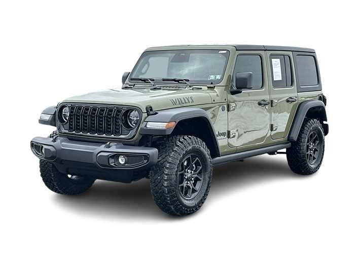 2026 Jeep Wrangler - Image 26