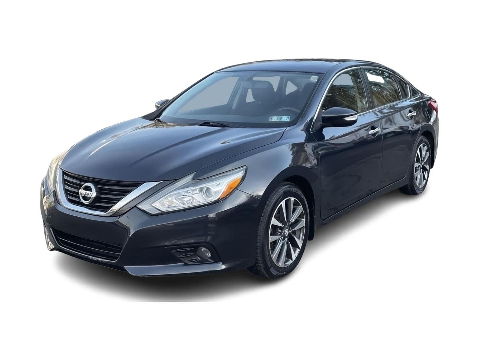 2016 Nissan Altima SV