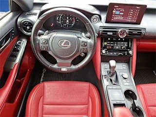 2023 Lexus IS 350 - Image 9