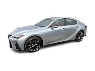 2023 Lexus IS 350 - Image 10