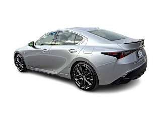 2023 Lexus IS 350 - Image 11