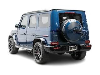2021 Mercedes-Benz G-Class - Image 11