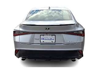 2023 Lexus IS 350 - Image 12
