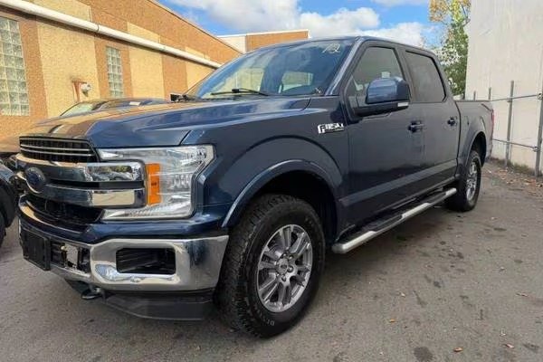 2018 ford f-150 - Image 4