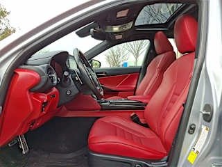 2023 Lexus IS 350 - Image 15