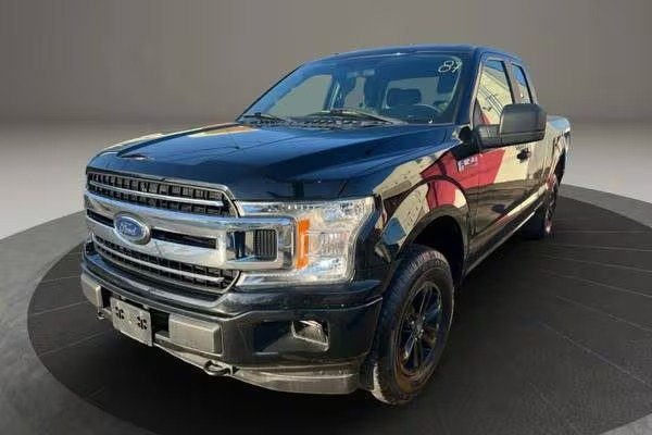 2018 ford f-150 - Image 3