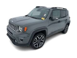 2021 Jeep Renegade - Image 21