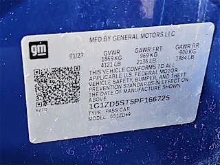 2023 Chevrolet Malibu - Image 10