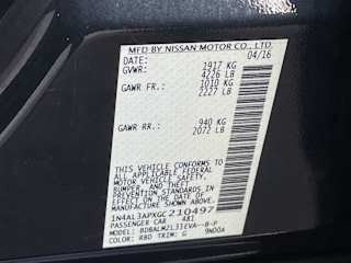 2016 Nissan Altima SV - Image 12