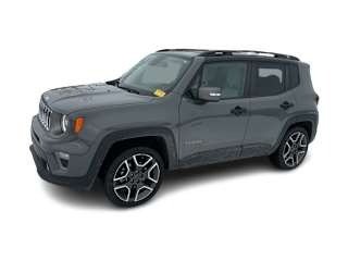 2021 Jeep Renegade - Image 4