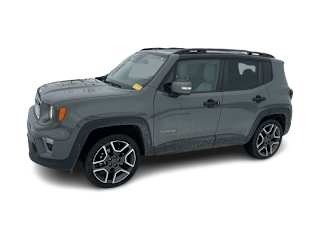 2021 Jeep Renegade - Image 3