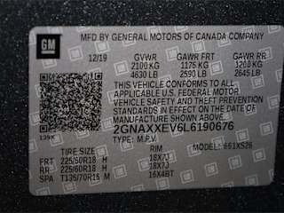 2020 Chevrolet Equinox - Image 12