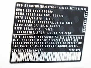 2024 Volkswagen Tiguan - Image 16