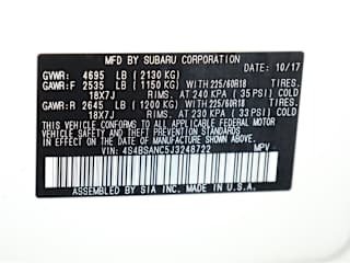 2018 Subaru Outback - Image 17