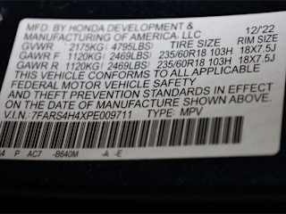 2023 Honda CR-V EX - Image 16