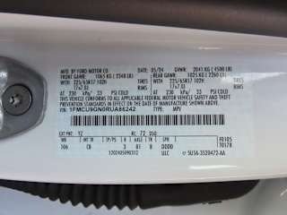 2024 Ford Escape - Image 3