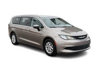 2017 Chrysler Pacifica - Image 20