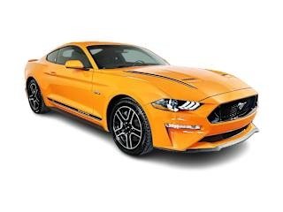 2020 Ford Mustang - Image 3