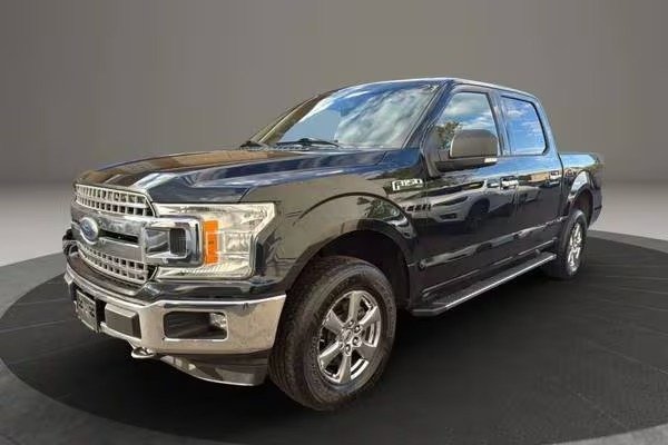 2018 ford f-150 - Image 2