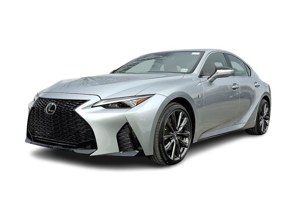2023 Lexus IS 350