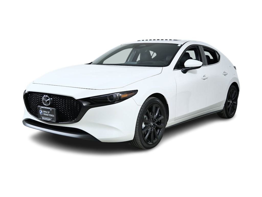 2025 Mazda Mazda3