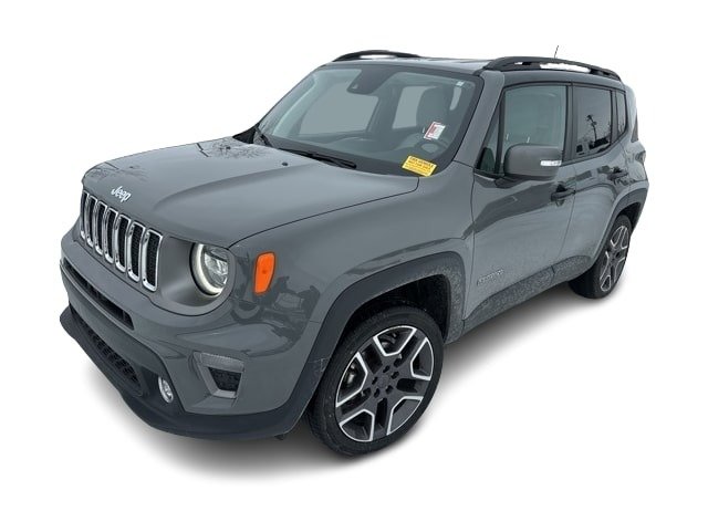 2021 Jeep Renegade