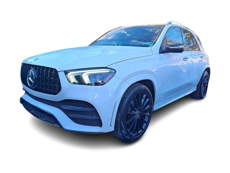 2021 Mercedes-Benz GLE
