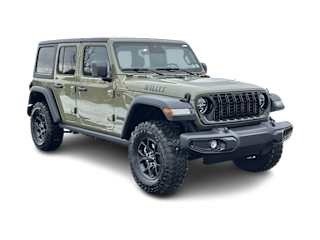 2026 Jeep Wrangler - Image 29
