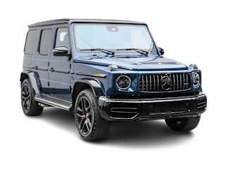 2021 Mercedes-Benz G-Class - Image 5