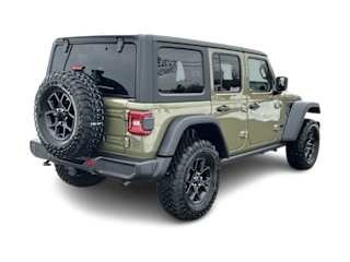 2026 Jeep Wrangler - Image 28